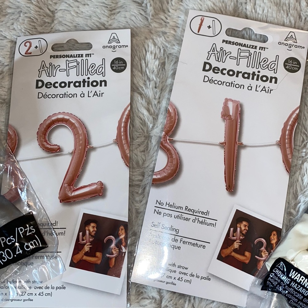 Balloon Set